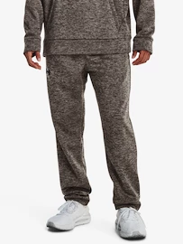 Pantaloni tuta da uomo Under Armour Fleece Twist Pants-GRY