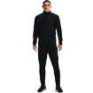 Pantaloni tuta da uomo Under Armour  Pique Track Pant Black