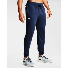 Pantaloni tuta da uomo Under Armour Rival Cotton Jogger