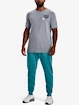 Pantaloni tuta da uomo Under Armour  Rival Fleece Joggers-BLU