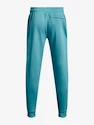 Pantaloni tuta da uomo Under Armour  Rival Fleece Joggers-BLU