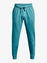 Pantaloni tuta da uomo Under Armour  Rival Fleece Joggers-BLU