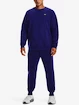 Pantaloni tuta da uomo Under Armour  Rival Fleece Joggers-BLU