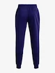 Pantaloni tuta da uomo Under Armour  Rival Fleece Joggers-BLU