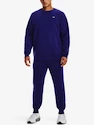 Pantaloni tuta da uomo Under Armour  Rival Fleece Joggers-BLU