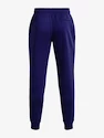 Pantaloni tuta da uomo Under Armour  Rival Fleece Joggers-BLU