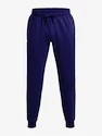 Pantaloni tuta da uomo Under Armour  Rival Fleece Joggers-BLU