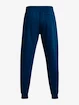 Pantaloni tuta da uomo Under Armour  Rival Fleece Joggers-BLU