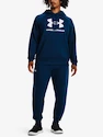 Pantaloni tuta da uomo Under Armour  Rival Fleece Joggers-BLU