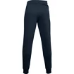 Pantaloni tuta da uomo Under Armour  Rival Fleece Joggers Dark Blue