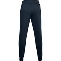 Pantaloni tuta da uomo Under Armour  Rival Fleece Joggers Dark Blue