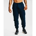 Pantaloni tuta da uomo Under Armour  Rival Fleece Joggers Dark Blue