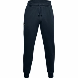 Pantaloni tuta da uomo Under Armour  Rival Fleece Joggers Dark Blue