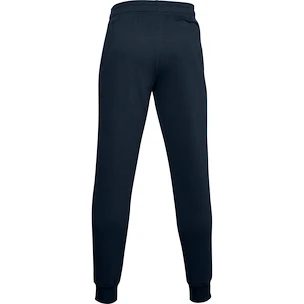 Pantaloni tuta da uomo Under Armour  Rival Fleece Joggers Dark Blue XXL