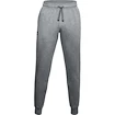 Pantaloni tuta da uomo Under Armour  Rival Fleece Joggers Hallo Grey S