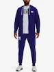 Pantaloni tuta da uomo Under Armour  RIVAL TERRY JOGGER-BLU