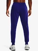 Pantaloni tuta da uomo Under Armour  RIVAL TERRY JOGGER-BLU