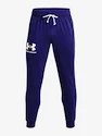 Pantaloni tuta da uomo Under Armour  RIVAL TERRY JOGGER-BLU