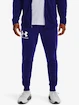 Pantaloni tuta da uomo Under Armour  RIVAL TERRY JOGGER-BLU