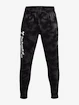 Pantaloni tuta da uomo Under Armour  Rival Terry Novelty Jgr-BLK