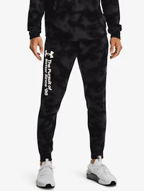 Pantaloni tuta da uomo Under Armour Rival Terry Novelty Jgr-BLK