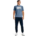 Pantaloni tuta da uomo Under Armour  SPORTSTYLE TRICOT JOGGER Dark Blue