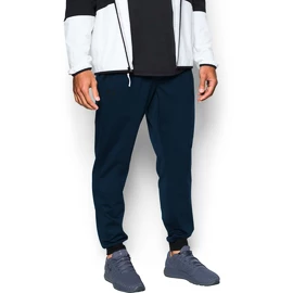 Pantaloni tuta da uomo Under Armour SPORTSTYLE TRICOT JOGGER Dark Blue