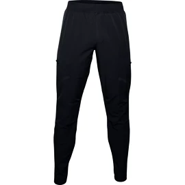 Pantaloni tuta da uomo Under Armour STRETCH WOVEN UTILITY CARGO Storm PANT-BLK