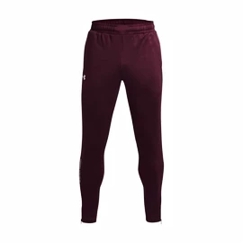 Pantaloni tuta da uomo Under Armour Terry Pant Red