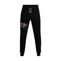 Pantaloni tuta da uomo Under Armour  UA Rival Try Athlc Dept Jggr-BLK