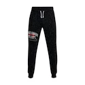 Pantaloni tuta da uomo Under Armour  UA Rival Try Athlc Dept Jggr-BLK S