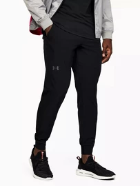 Pantaloni tuta da uomo Under Armour UNSTOPPABLE JOGGERS Black