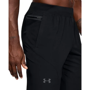 Pantaloni tuta da uomo Under Armour  UNSTOPPABLE JOGGERS Black XXL