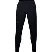 Pantaloni tuta da uomo Under Armour  UNSTOPPABLE TAPERED PANTS Black