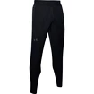 Pantaloni tuta da uomo Under Armour  UNSTOPPABLE TAPERED PANTS Black