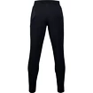 Pantaloni tuta da uomo Under Armour  UNSTOPPABLE TAPERED PANTS Black