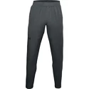 Pantaloni tuta da uomo Under Armour  UNSTOPPABLE TAPERED PANTS Grey