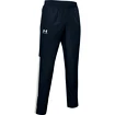 Pantaloni tuta da uomo Under Armour  VITAL WOVEN PANTS Dark Blue