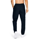 Pantaloni tuta da uomo Under Armour  VITAL WOVEN PANTS Dark Blue