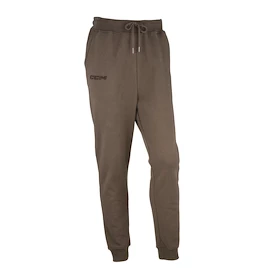 Pantaloni tuta per bambini CCM Core Fleece Cuffed Jogger Major Brown