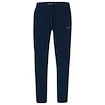 Pantaloni tuta per bambini Head  Club Byron Pants Junior Dark Blue 128 cm