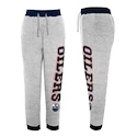 Pantaloni tuta per bambini Outerstuff  SKILLED ENFORCER FLEECE PANT EDMONTON OILERS S