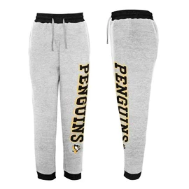 Pantaloni tuta per bambini Outerstuff SKILLED ENFORCER FLEECE PANT PITTSBURGH PENGUINS