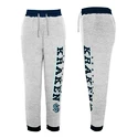 Pantaloni tuta per bambini Outerstuff  SKILLED ENFORCER FLEECE PANT SEATTLE KRAKEN