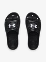 Pantofole da bambino Under Armour  B Locker IV SL-BLK