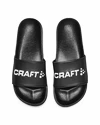 Pantofole da uomo Craft  Shower Slide Black