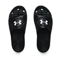 Pantofole da uomo Under Armour  Locker IV SL Black