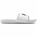 Pantofole da uomo Under Armour  M Ansa Fix SL-WHT