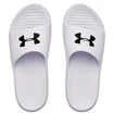 Pantofole Under Armour  CORE PTH SL White