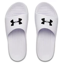 Pantofole Under Armour  CORE PTH SL White